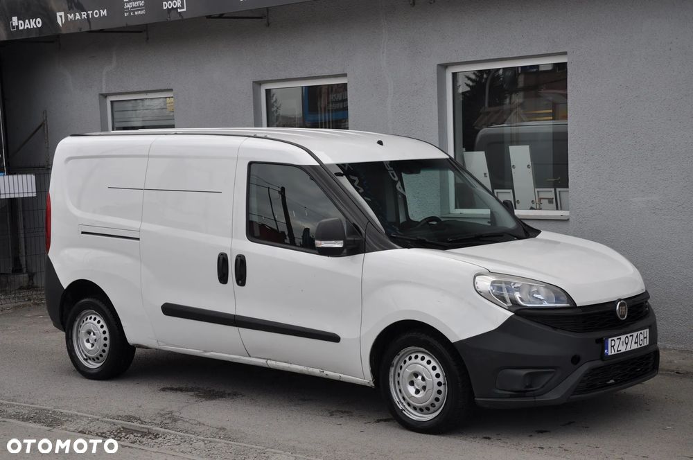 Fiat Doblo 1.6 Multijet 16V Dynamic - 20