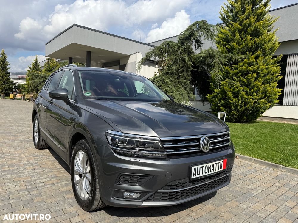 Volkswagen Tiguan 2.0 TDI SCR 4MOTION (BlueMotion Techn.) DSG Highline - 4
