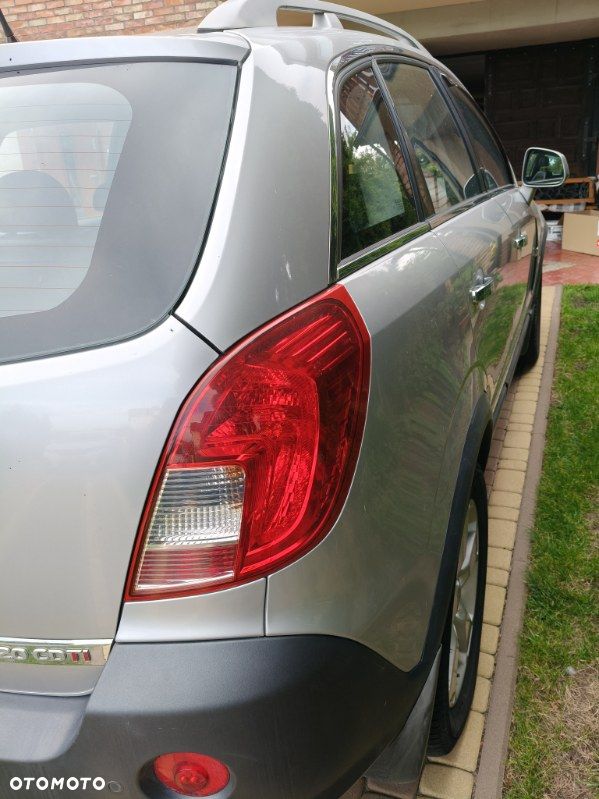Opel Antara 2.0 CDTI Cosmo - 34