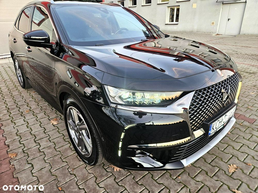 DS Automobiles DS 7 Crossback 1.6 E-Tense 4x4 Rivoli - 11