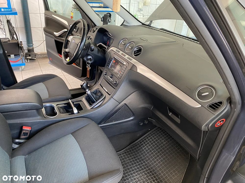 Ford Galaxy 2.0 TDCi Trend - 10