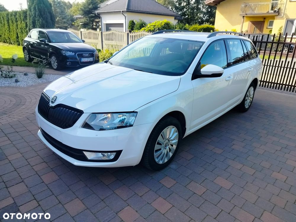 Skoda Octavia 1.6 TDI Active - 2