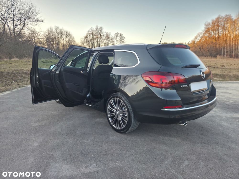 Opel Astra - 23