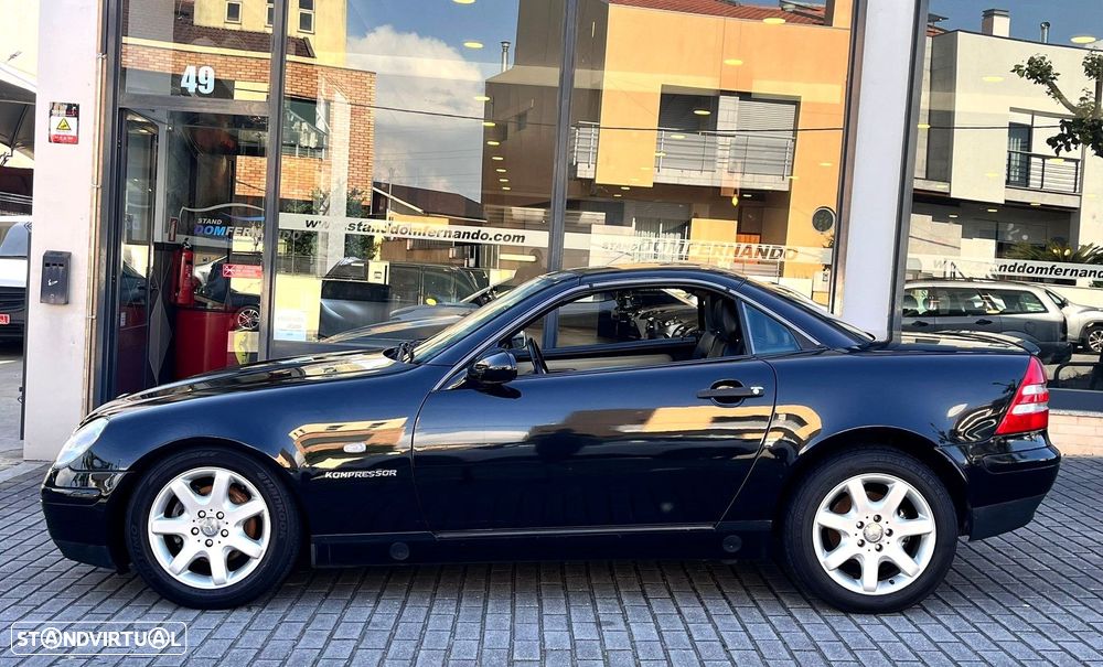 Mercedes-Benz SLK 230 Kompressor - 3