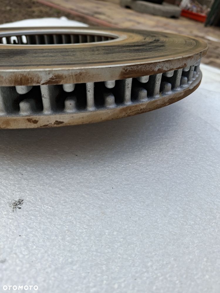 BMW g30 g31 g32 hamulce Mpakiet zestaw 100% orginał tarcze kolcki i zaciski!! - 24