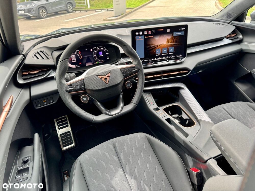 Cupra Terramar 2.0 TSI 4Drive DSG - 12