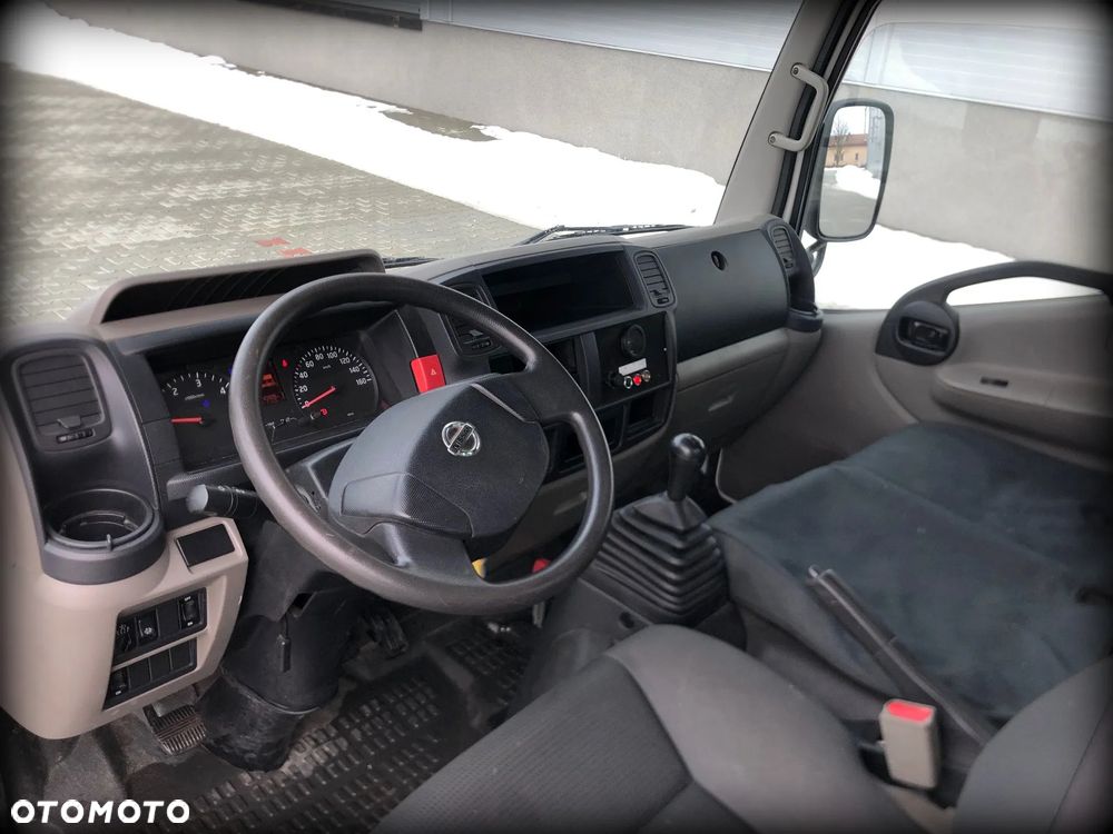 Nissan Cabstar - 16