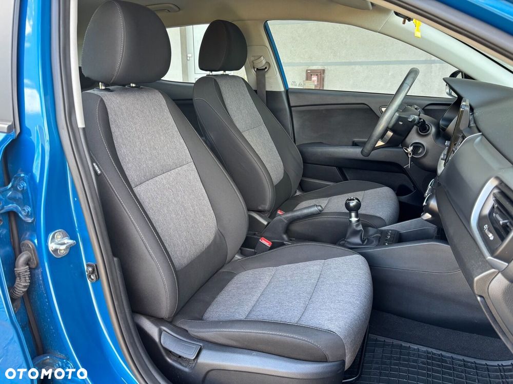 Kia Stonic 1.2 L Business Line - 22