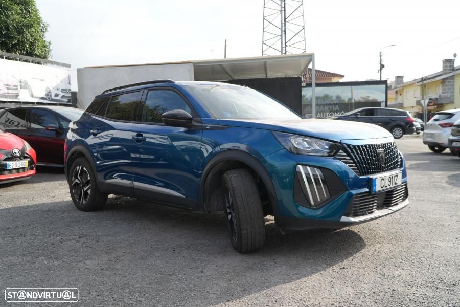 Peugeot e-2008 54 kWh Allure - 3