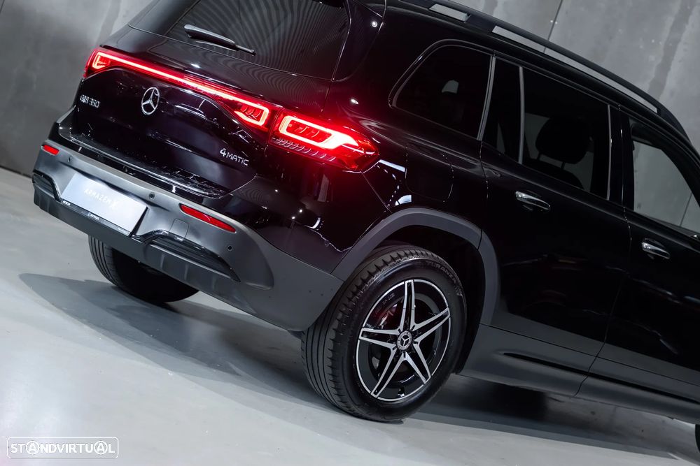 Mercedes-Benz EQB 350 4Matic AMG Line - 5