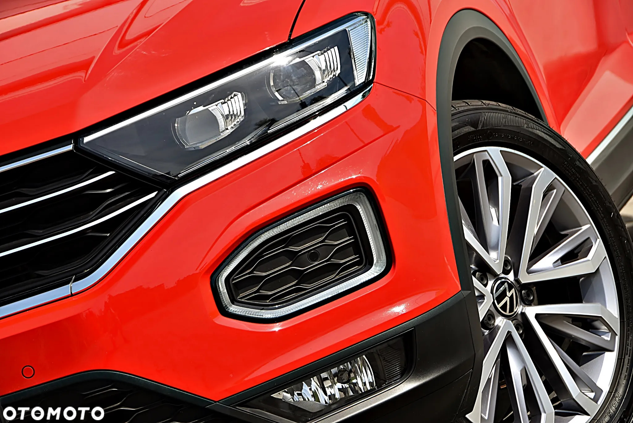 Volkswagen T-Roc 1.5 TSI GPF ACT Premium DSG - 9