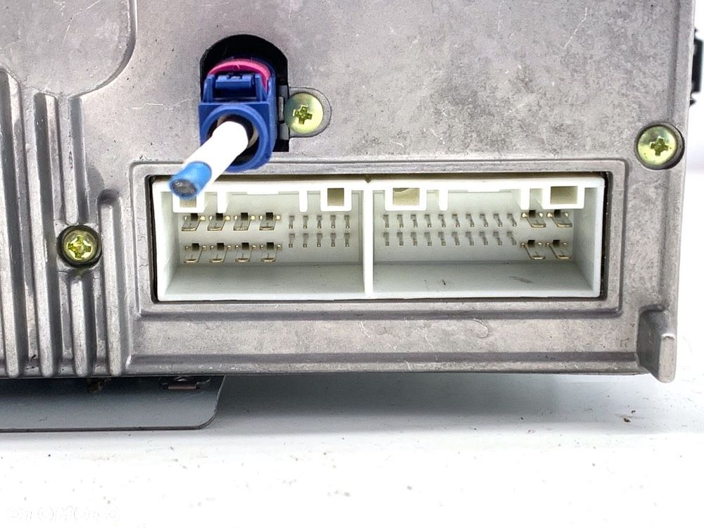 RADIO  KIA CEE'D (JD) 2012 - 2018 1.4 CVVT 73 kW [100 KM] benzyna 2012 - 2018 96560-A2020WK - 4