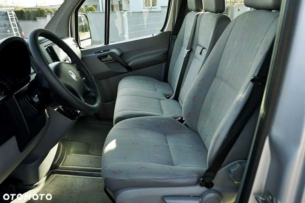 Volkswagen Crafter - 14