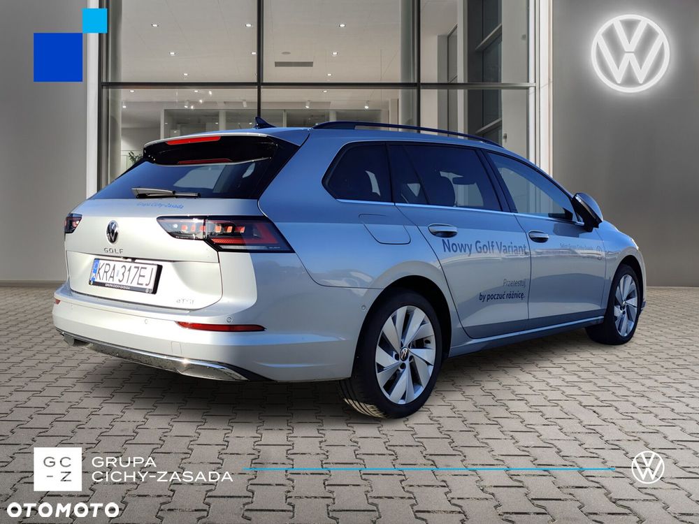 Volkswagen Golf Variant - 5