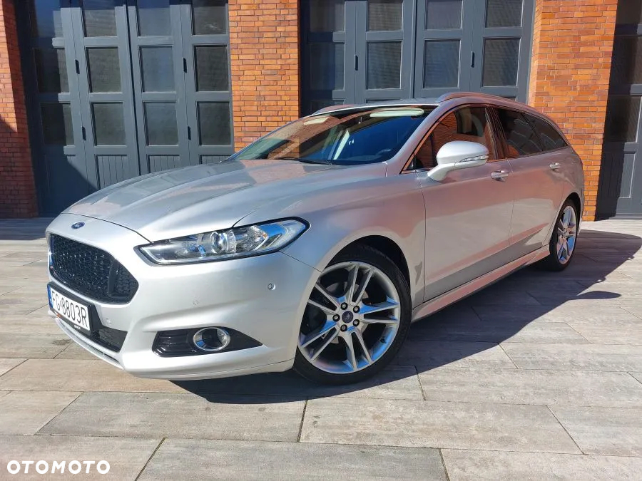 Ford Mondeo 2.0 TDCi Start-Stopp PowerShift-Aut ST-Line - 16