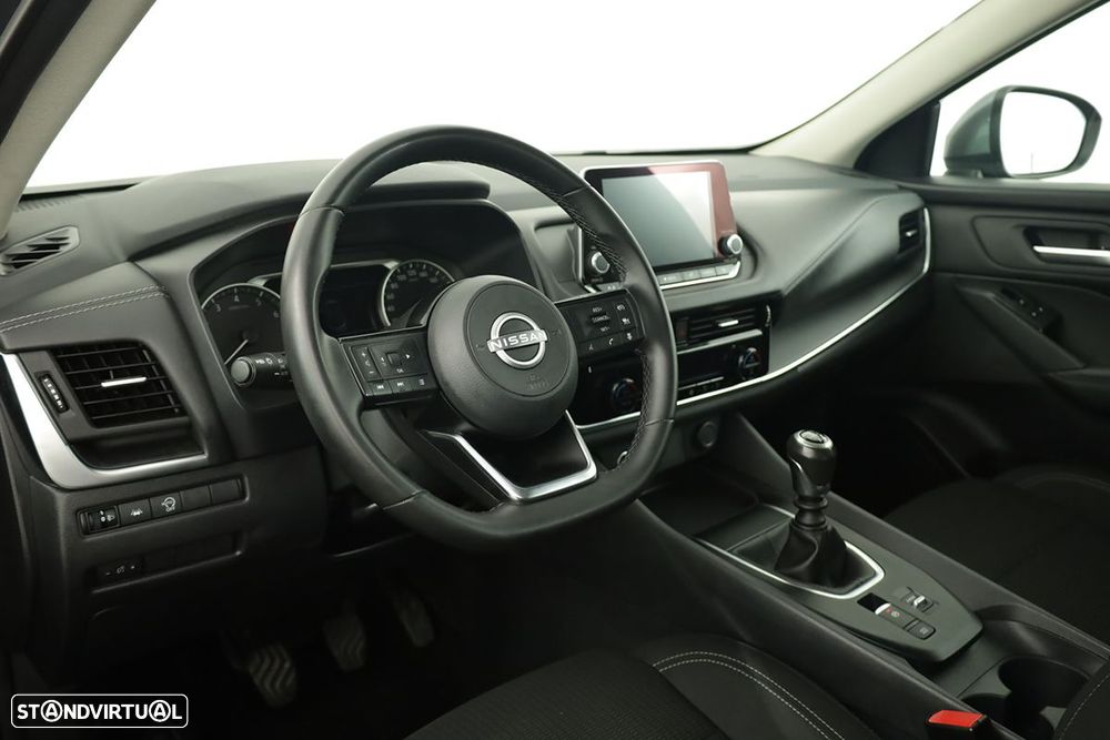 Nissan Qashqai 1.3 DIG-T Acenta - 7