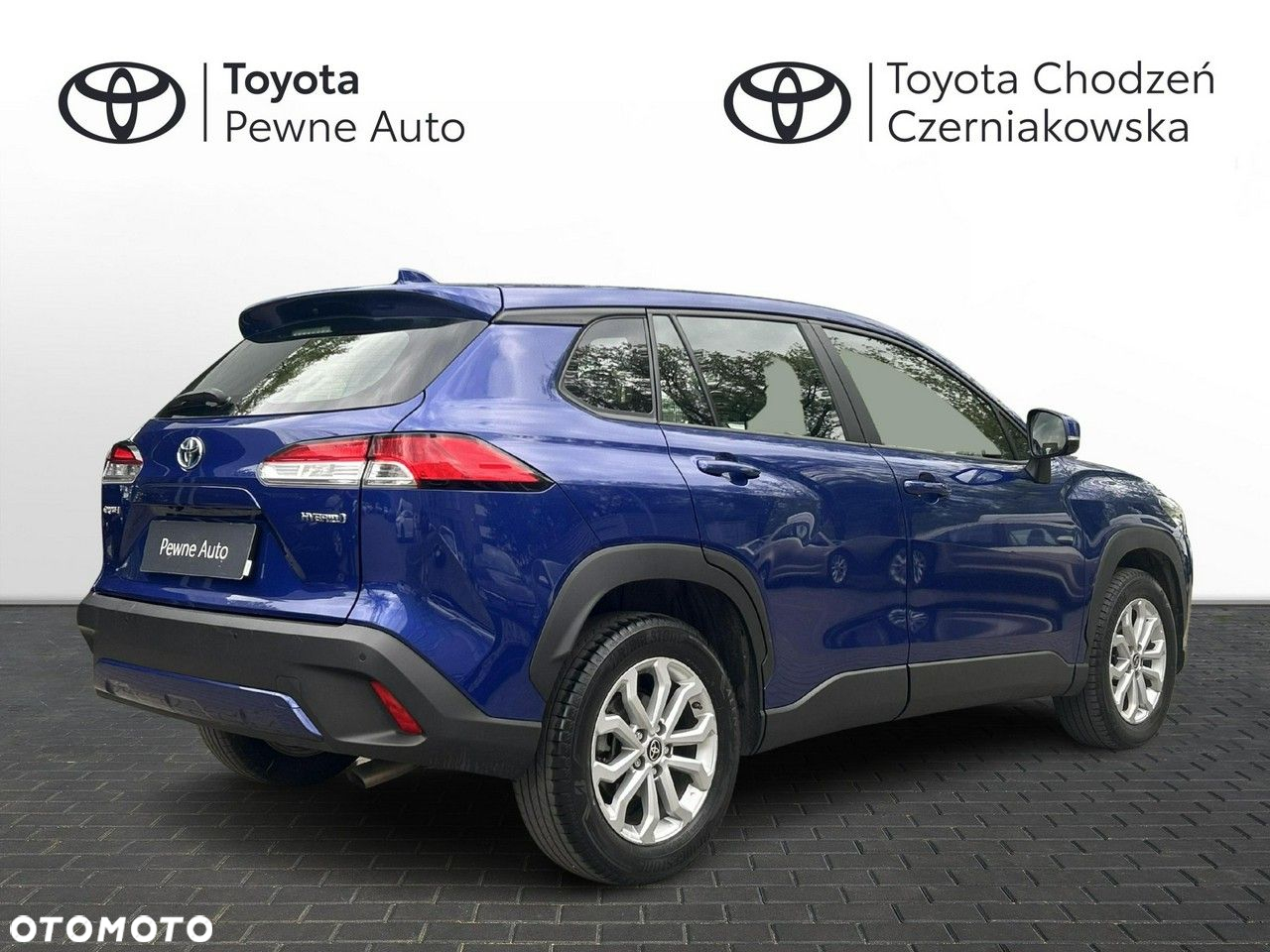 Toyota Corolla Cross - 5