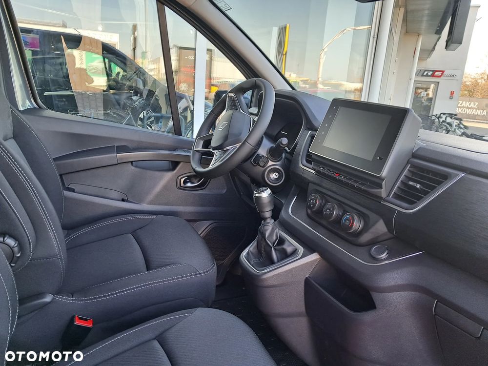 Renault Trafic L2H1 2.0 dCi 150KM brygadowy - 8