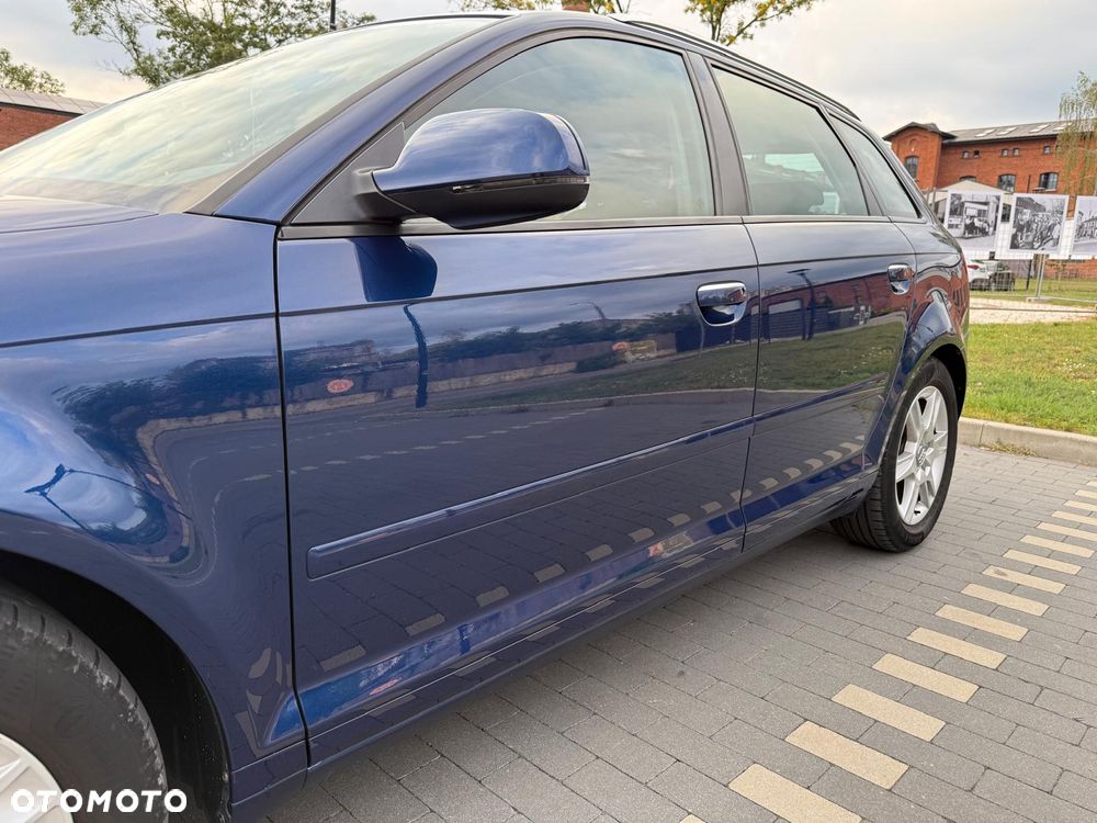 Audi A3 Sportback 1.4 TFSI Attraction - 10