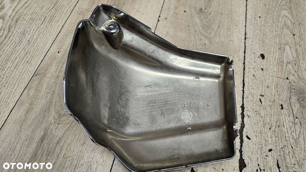 Boczek prawy chrom Yamaha XVS1100 Drag Star - 6