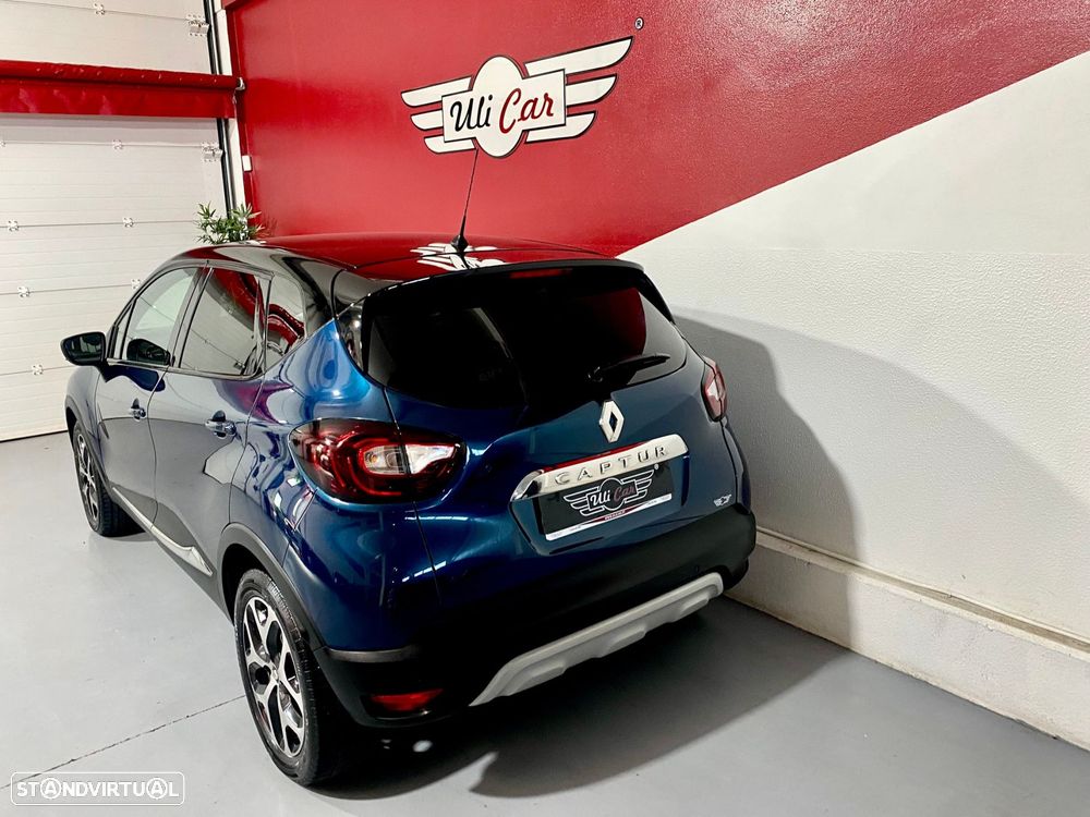 Renault Captur 1.5 dCi Exclusive - 41