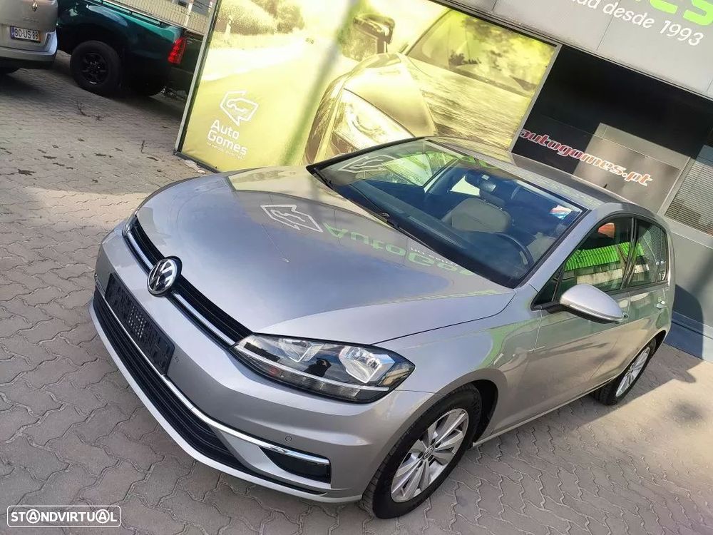 VW Golf 1.6 TDI (BlueMotion ) Comfortline - 3
