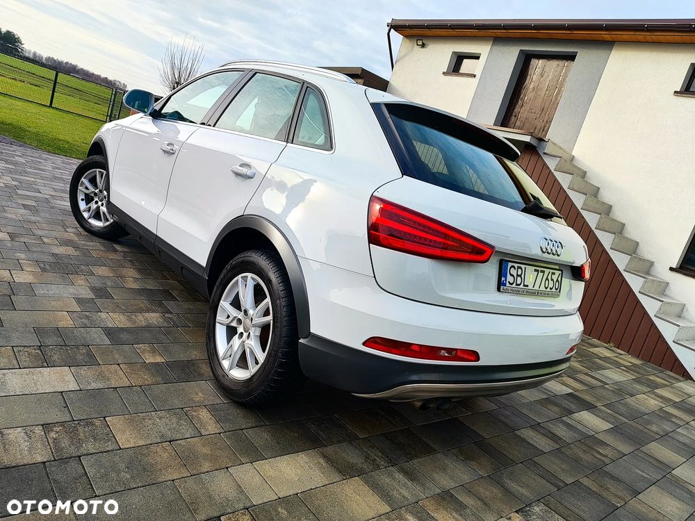 Audi Q3 2.0 TDI Quattro S tronic - 4