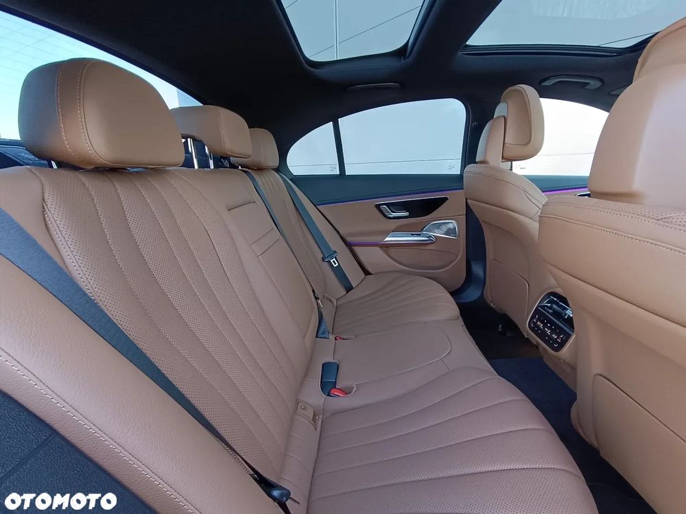 Mercedes-Benz Klasa E 450 d mHEV 4-Matic AMG 9G-Tronic - 7
