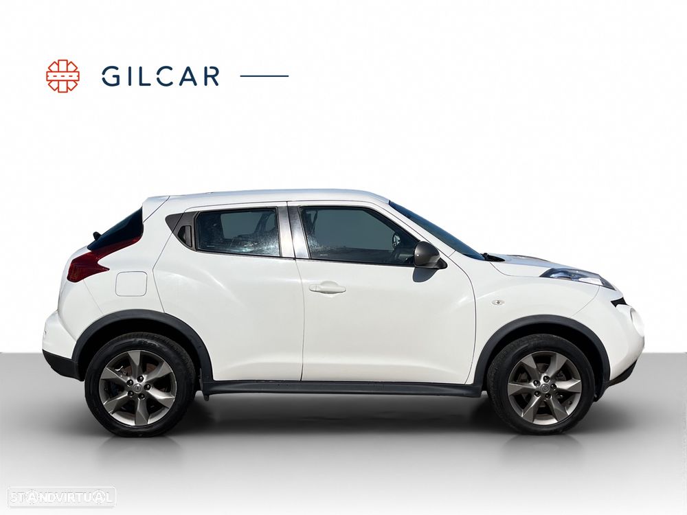 Nissan Juke 1.5 dCi Visia Plus - 17