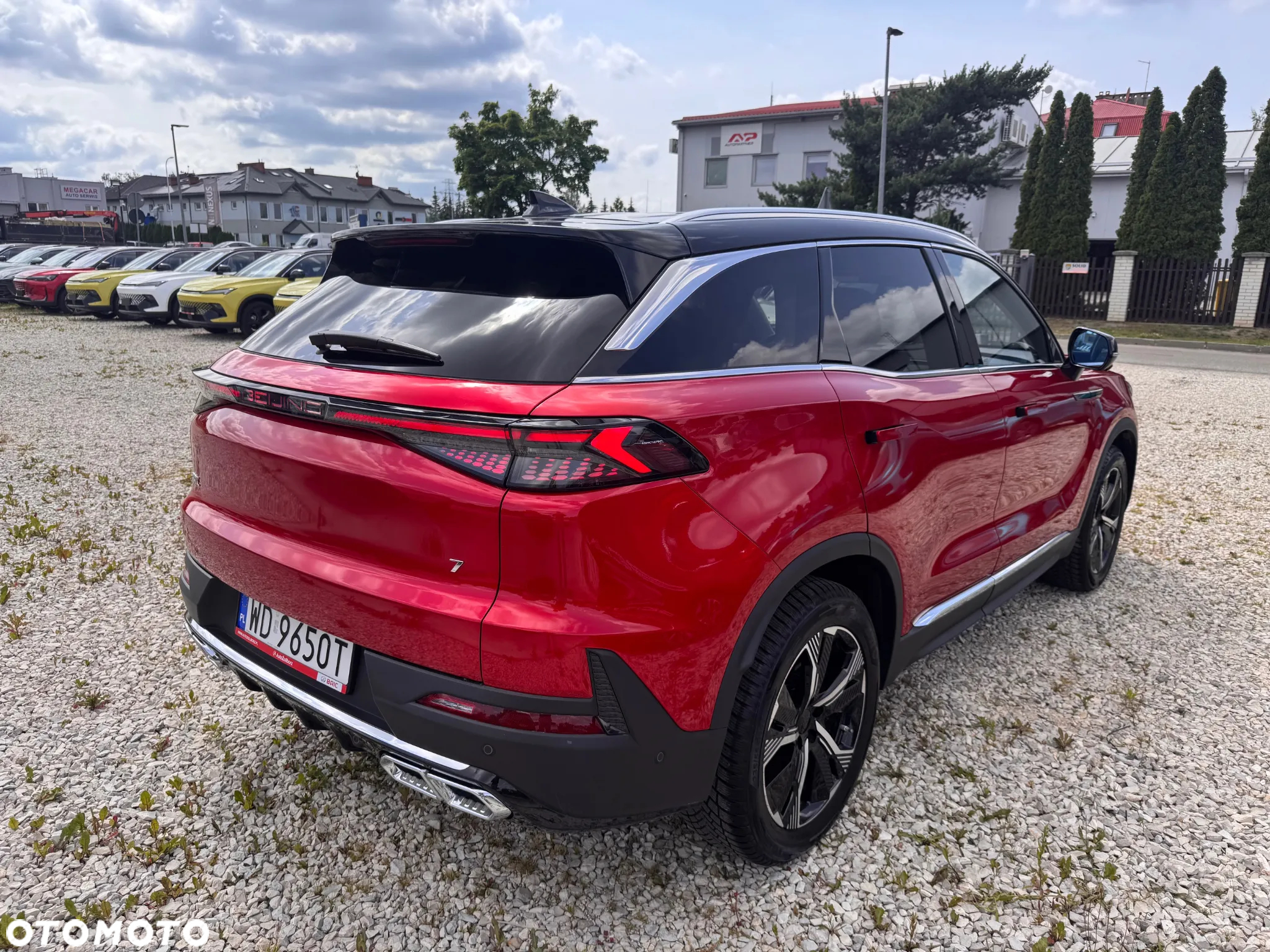 Baic Beijing 7 1.5T Luxury DCT - 2