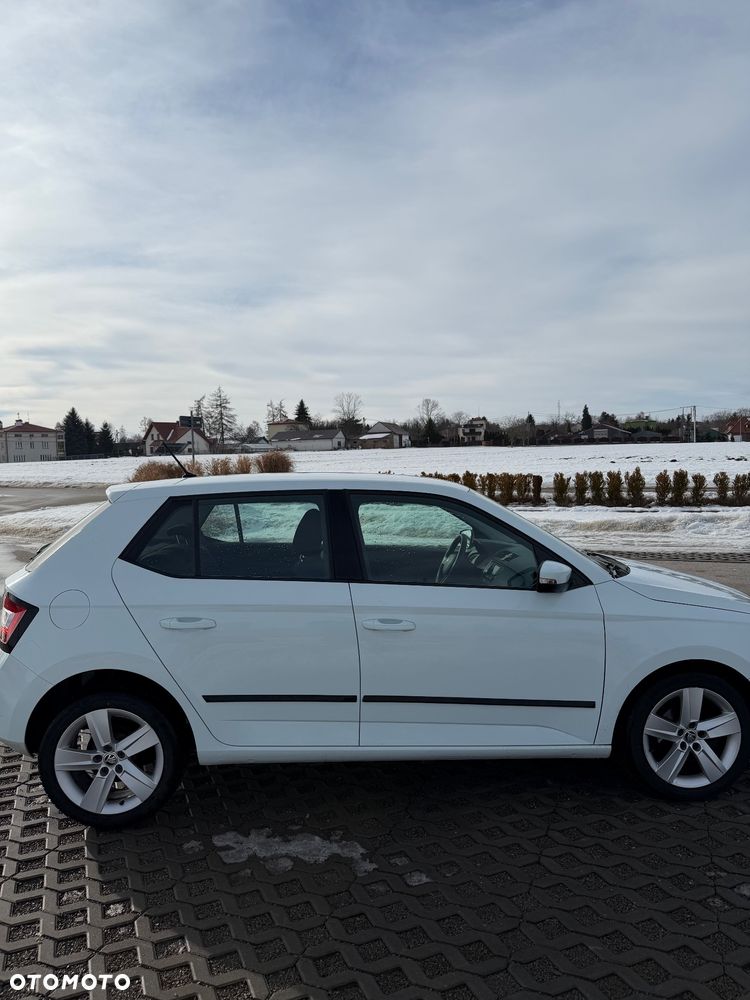 Skoda Fabia 1.0 MPI Ambition - 5