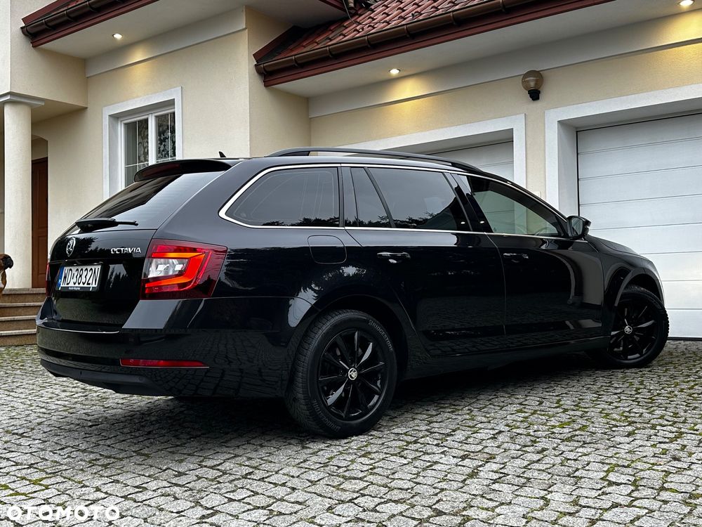 Skoda Octavia 1.5 TSI ACT Style DSG - 12