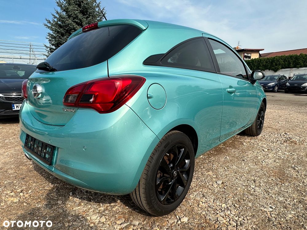 Opel Corsa 1.4 Turbo (ecoFLEX) Start/Stop Color Edition - 13
