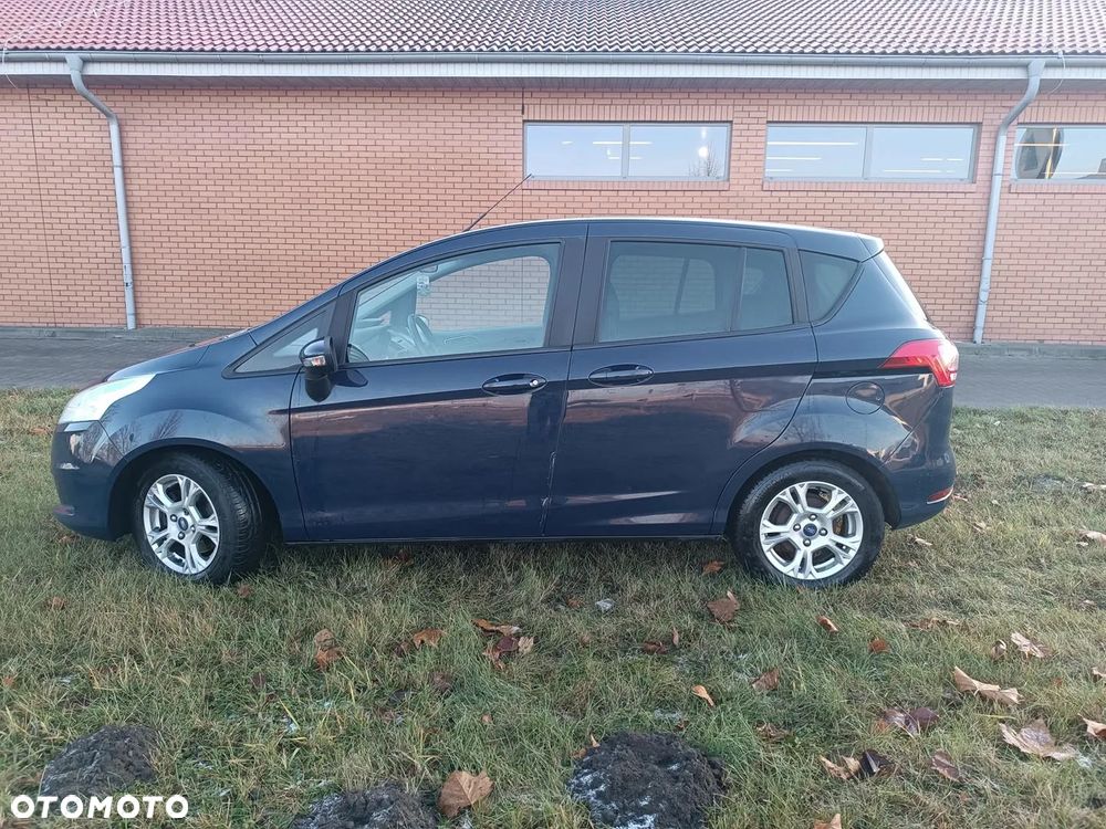 Ford B-MAX 1.5 TDCi SYNC Edition - 2