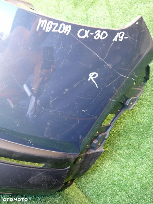 MAZDA MX-30 MX30 20- zderzak przedni przód - 3