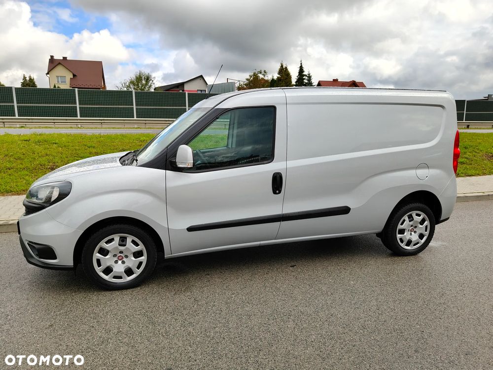Fiat DOBLO L2 Maxi Long / 1.6 M-Jet 105 KM - 5