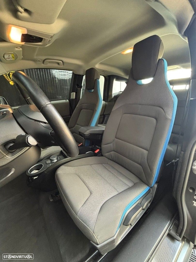 BMW i3 (120 Ah) - 7