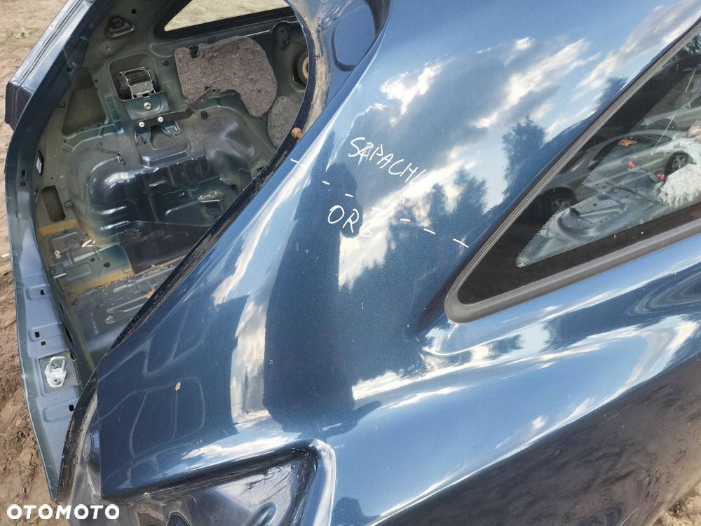 ĆWIARTKA BŁOTNIK PRAWY TYŁ OPEL CORSA D LIFT Z22A - 2