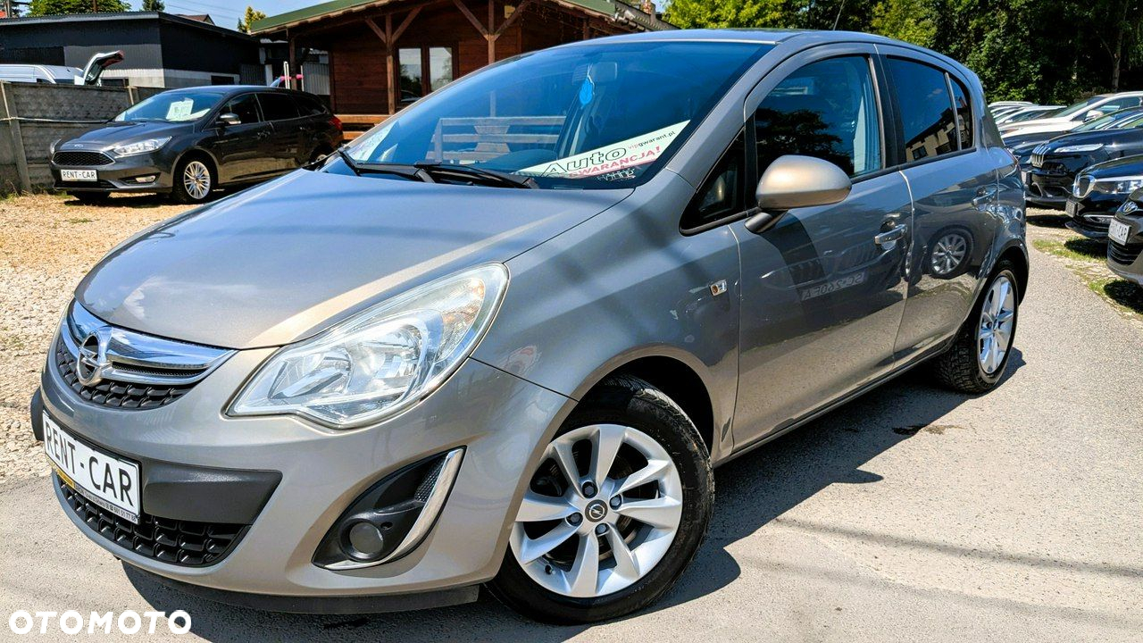 Opel Corsa - 2