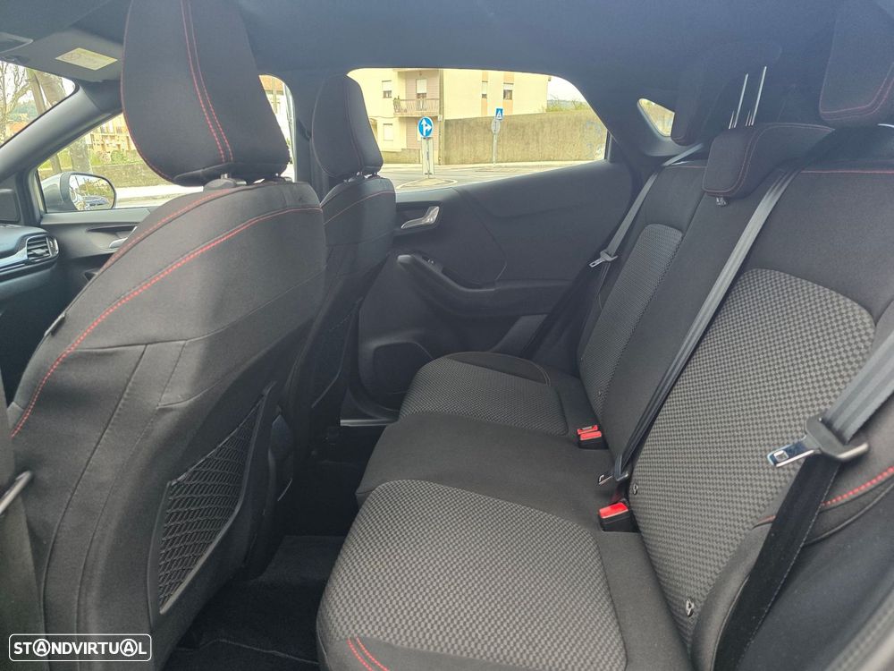 Ford Puma 1.0 EcoBoost MHEV ST-Line - 26