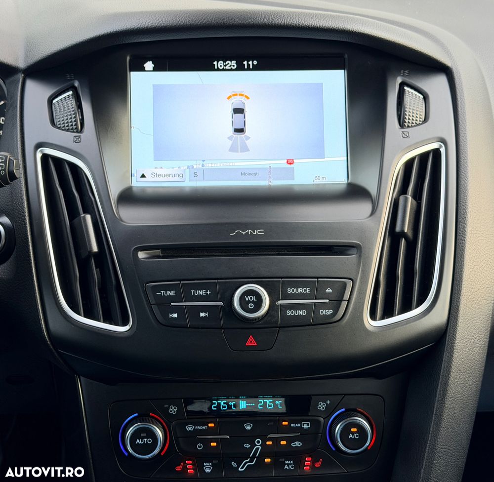 Ford Focus 2.0 EcoBlue Titanium Business - 33
