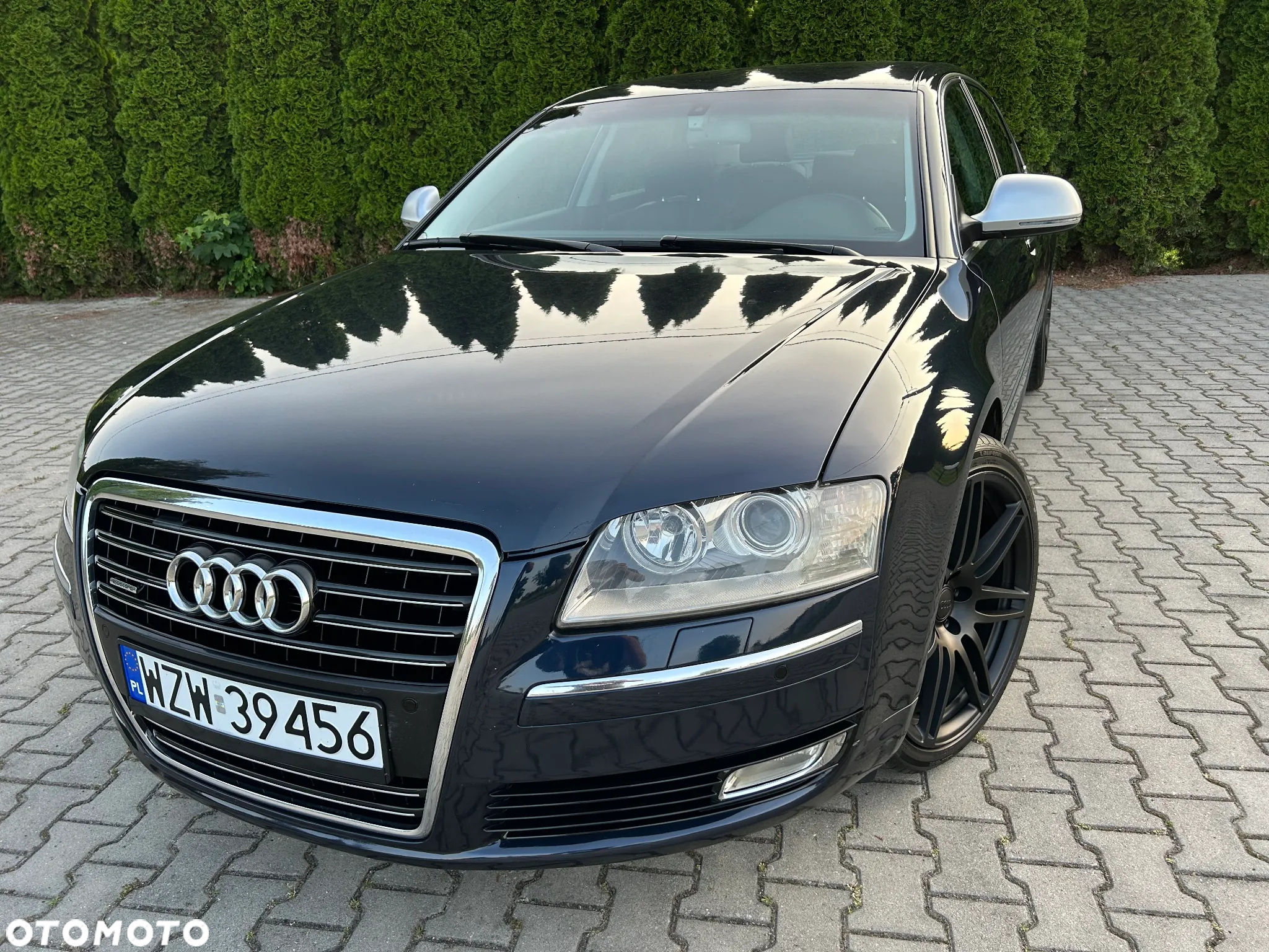Audi A8 4.2 FSI L Quattro - 7