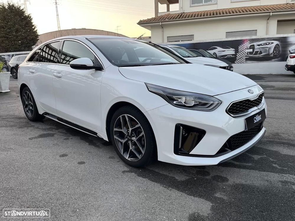 Kia ProCeed 1.0 T-GDI GT Line - 3