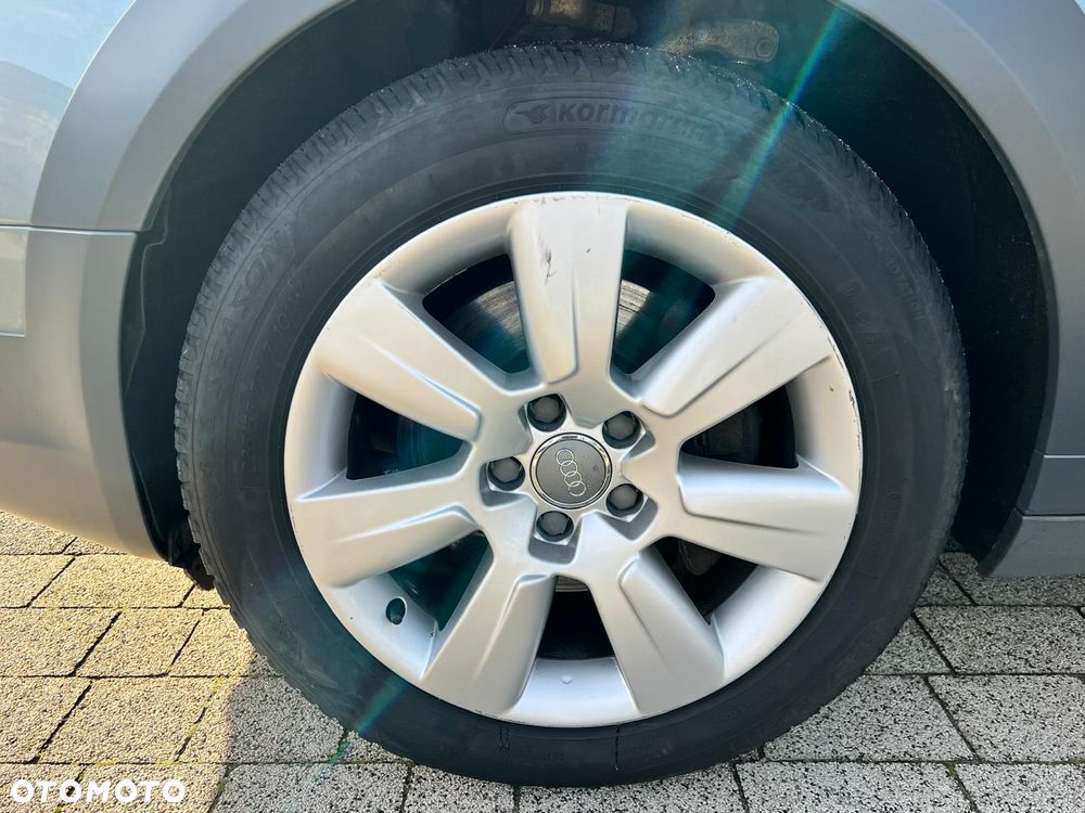 Audi A6 Allroad 2.7 TDI tiptronic DPF - 15