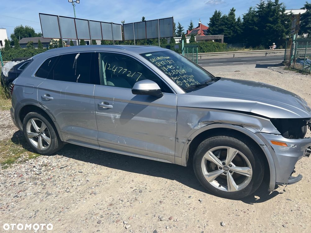 Audi Q5 2.0 TFSI Quattro S tronic design - 8
