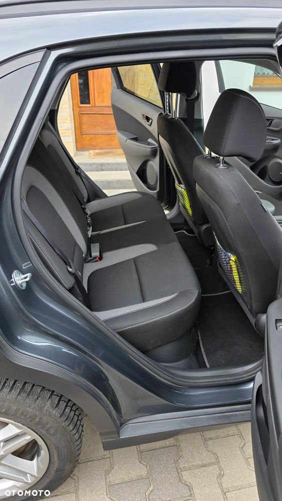 Hyundai Kona 1.6 T-GDI DCT Unique+ - 20