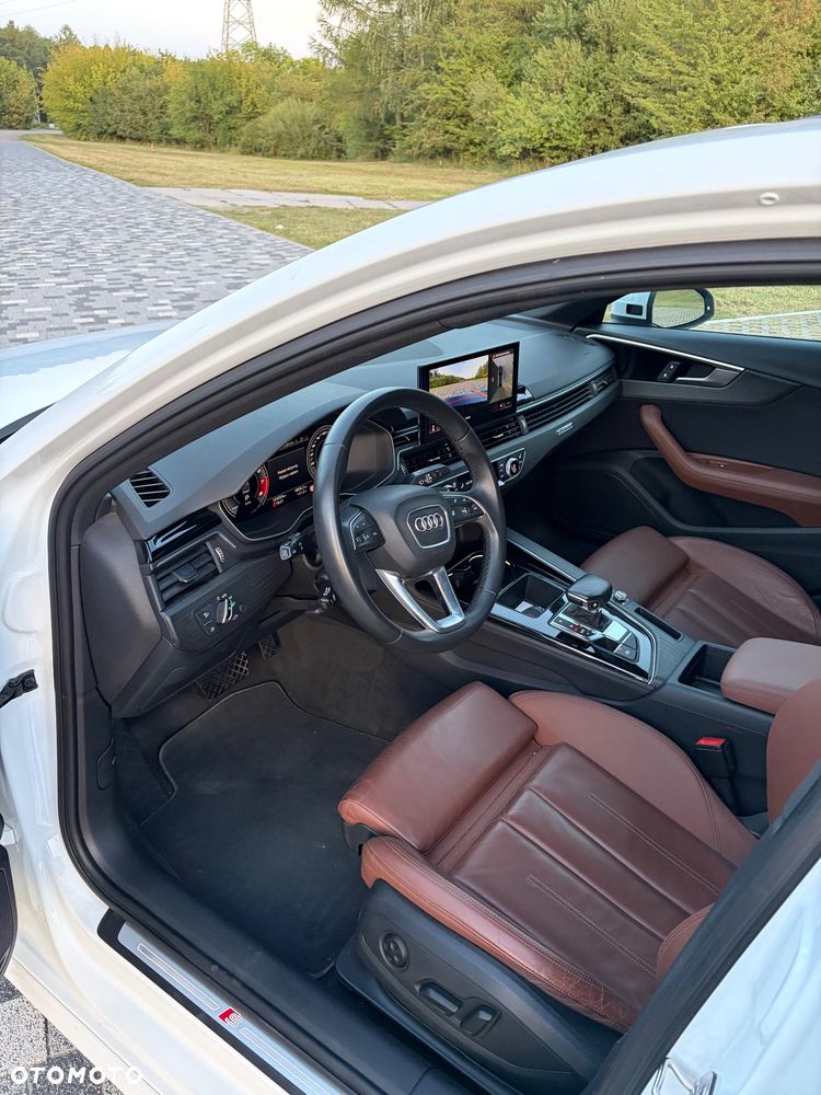 Audi A4 Limousine 45 TFSI quattro S tronic S line - 8