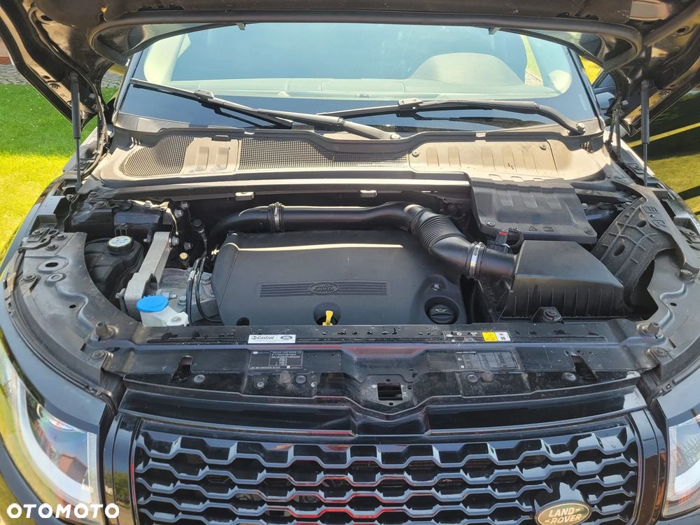 Land Rover Range Rover Evoque SD4 Dynamic - 26