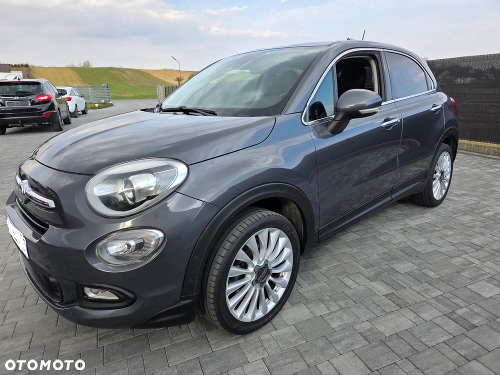 Fiat 500X 1.4 MultiAir 4x2 S&S Lounge - 4