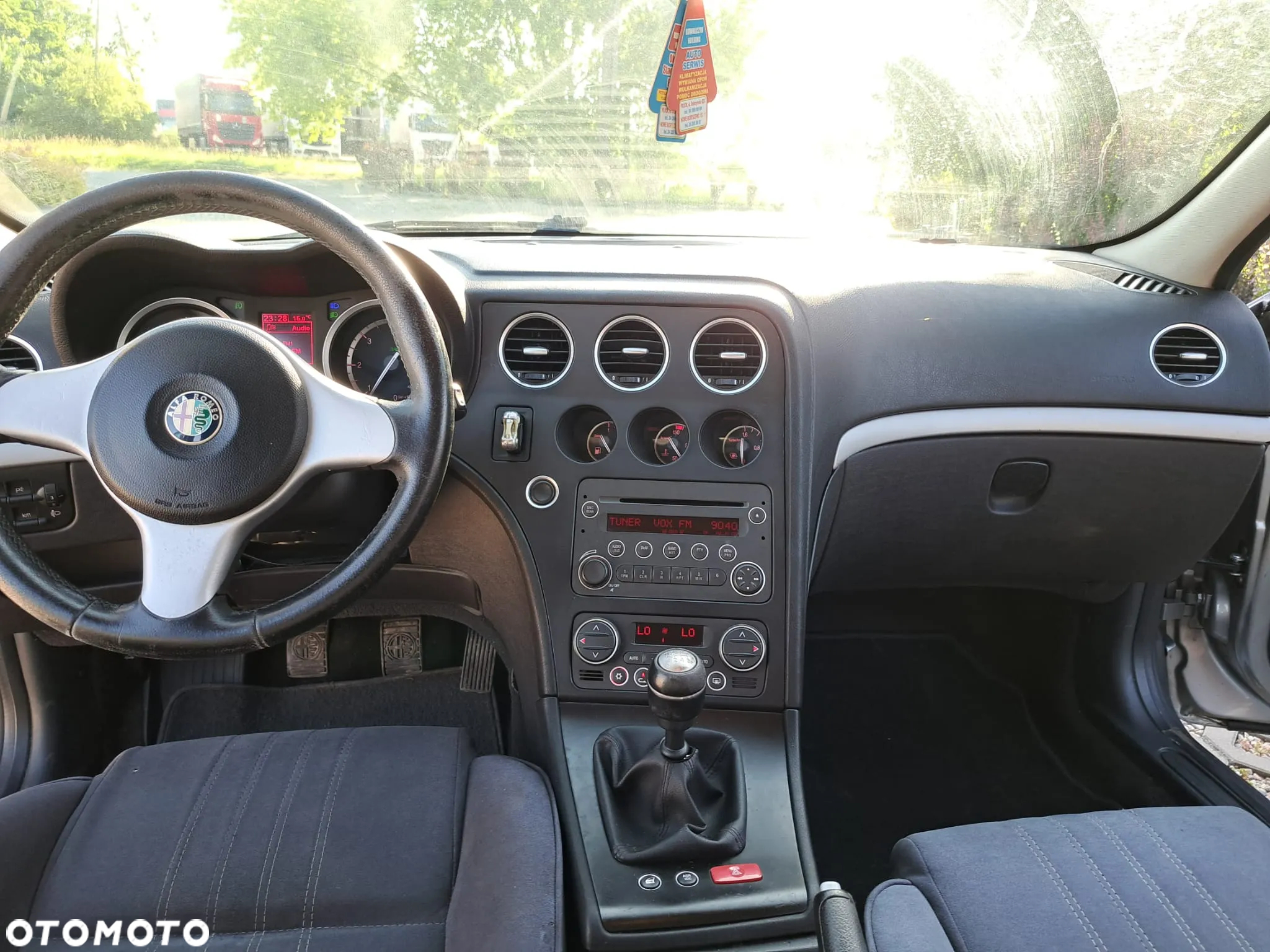 Alfa Romeo 156 - 23
